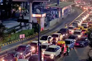 City vehicles average 25 km/h says Hyderabad police chief