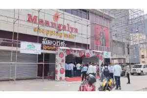 City’s Maangalya shopping mall closed for lacking occupancy certificate