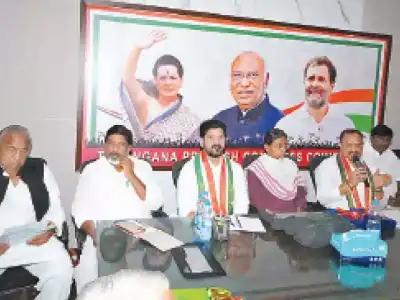 CM Revanth criticizes ministers for ignoring their districts