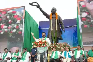 CM says farmers come first