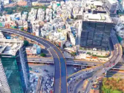 CM to open PJR flyover today; traffic to improve