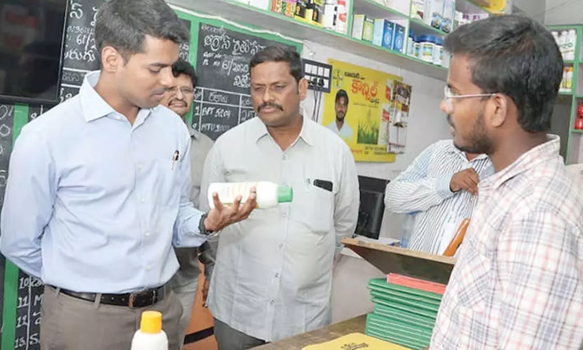 Collector urges completion of tree festival targets