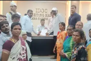 Committee Asks Collector to Fix Teacher Shortage in Jogulamba Gadwal Schools