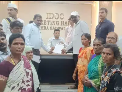 Committee Asks Collector to Fix Teacher Shortage in Jogulamba Gadwal Schools