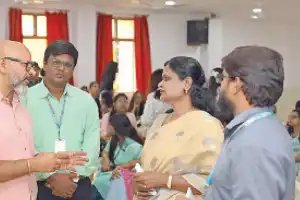 Communicators urged to lead climate action