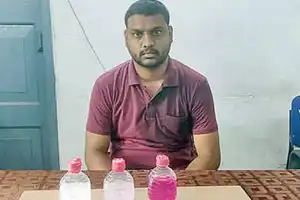Computer operator caught by ACB for taking Rs 2,500 bribe