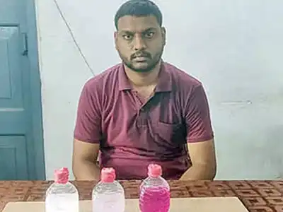 Computer operator caught by ACB for taking Rs 2,500 bribe
