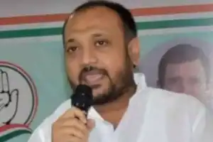 Congress leaders argue over District Congress Committee leadership