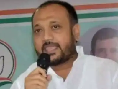 Congress leaders argue over District Congress Committee leadership