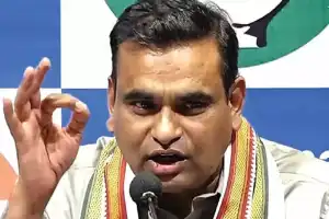 Congress MP Accuses BRS of Spreading Lies About Government