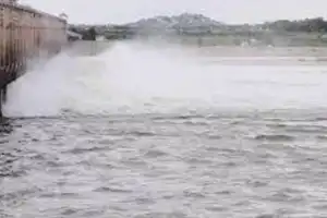 Continuous Water Flow Increases PJP Dam Storage; Power Output Reaches 15,804 Cusecs