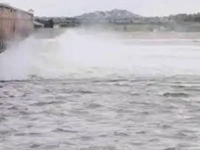 Continuous Water Flow Increases PJP Dam Storage; Power Output Reaches 15,804 Cusecs