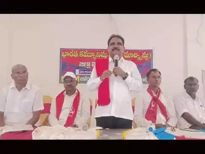 CPM Leader Urges United Front Against Communal Politics in India