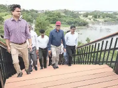 CS urges planners to think creatively for Hyderabad’s future needs