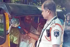 Cyberabad police catch 283 for drunk driving