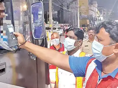 Cyberabad Traffic Police catch 329 drunk drivers over the weekend