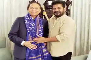 Dattatreyudu Nori appointed as government advisor