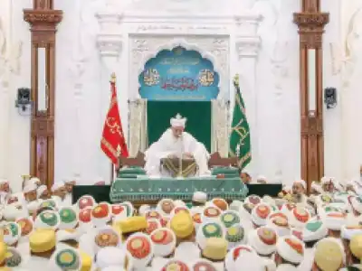 Dawoodi Bohras meet to honor Imam Husain’s martyrdom