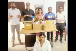 DCA takes fake drugs worth Rs 5.21 lakh