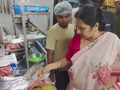 Deputy Mayor criticizes hotel for unclean food