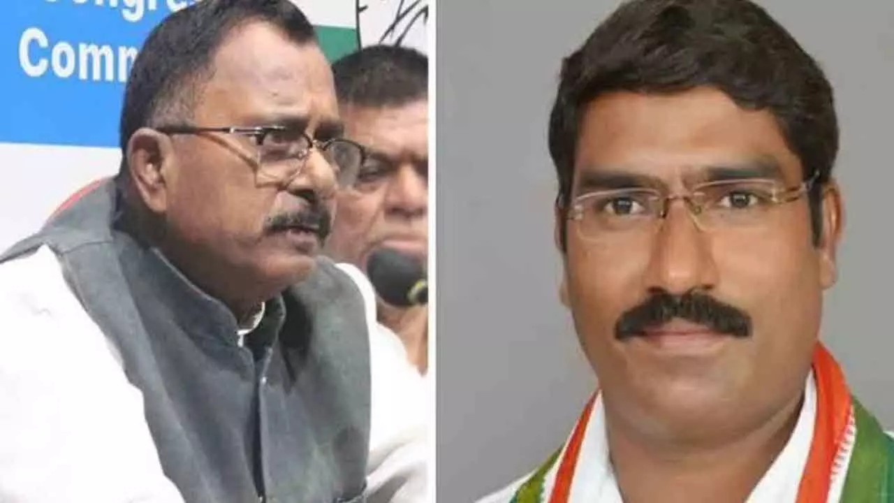 Disciplinary panel leader accused of misconduct Mallu Ravi charged with anti-party actions