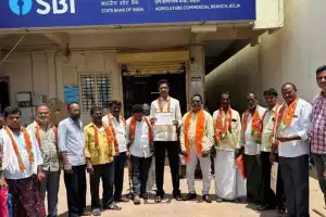 District Bank Officials’ Negligence Delays Scheme Benefits in Jogulamba Gadwal