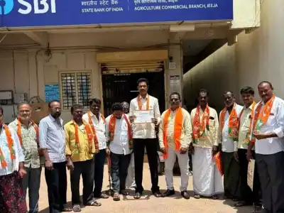 District Bank Officials’ Negligence Delays Scheme Benefits in Jogulamba Gadwal