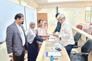Document check held for PHC and CAP quota students