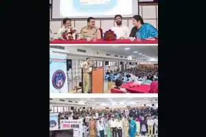 Drug awareness event held at Sultan-ul-Uloom Junior College