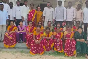 Ekal Abhiyan Boosts Rural Development Plans at Aija Training Camp