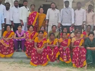 Ekal Abhiyan Boosts Rural Development Plans at Aija Training Camp