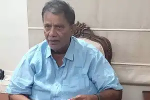 Ex-MLA D.K. Bharat Simha Reddy Warns About Joorala Dam Safety, Criticizes Government