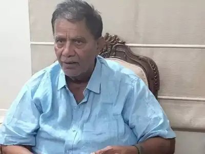 Ex-MLA D.K. Bharat Simha Reddy Warns About Joorala Dam Safety, Criticizes Government