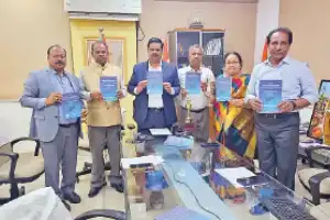 First issue of Telangana Higher Education Journal released