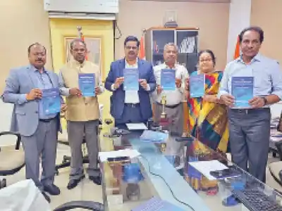 First issue of Telangana Higher Education Journal released