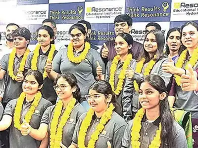 Five TG students rank in NEET-2025 top 100