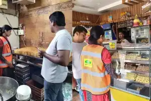 Food safety teams inspect 90 bakeries in Hyderabad