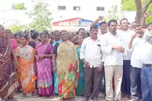 Former MLA Lingaiah called a troublemaker