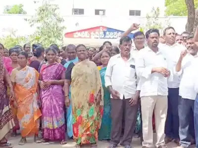 Former MLA Lingaiah called a troublemaker