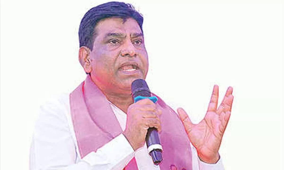 Former MP criticizes Padi Kaushik’s arrest