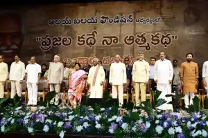 Former President Kovind praises Dattatreya as widely admired
