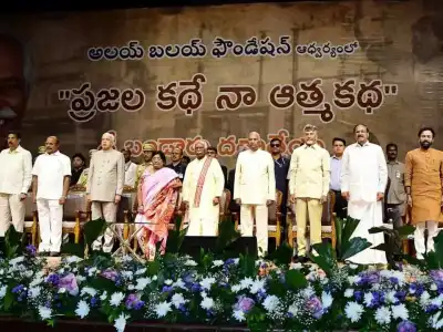 Former President Kovind praises Dattatreya as widely admired