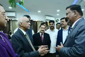 Free Speech Should Not Hurt Others’ Feelings: Justice V Ramasubramanian