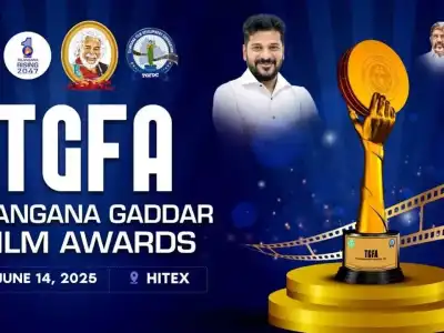 Gaddar Film Awards happening today at Hitex