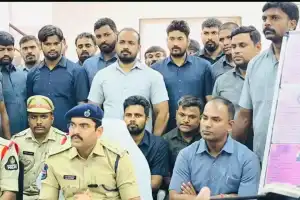 Gang arrested for scamming the poor with fake 2BHK house offers