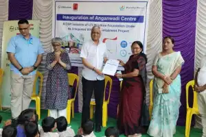 Gattu Mandal Achieves 5th Place in National Rankings for Rural Progress