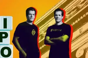 Gemini moves closer to going public with secret paperwork filing: More crypto companies plan IPOs.