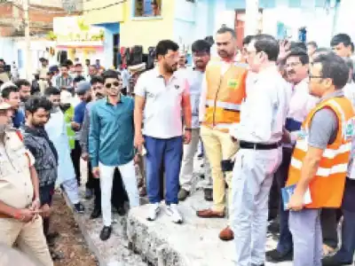 GHMC chief orders flood prevention measures in Yakutpura