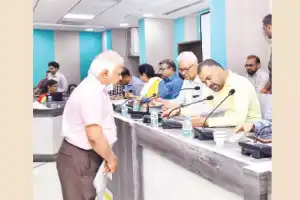 GHMC gets more than 230 complaints in Prajavani