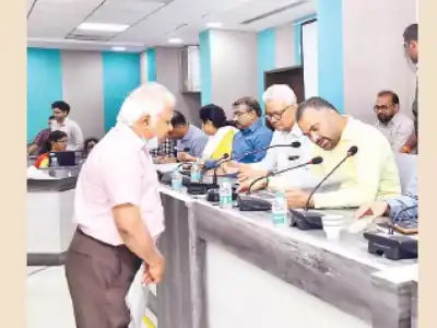 GHMC gets more than 230 complaints in Prajavani